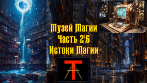 Музей Магии. Часть 2/6