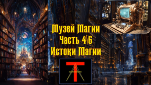 Музей Магии. Часть 4/6
