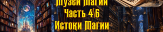 Музей Магии. Часть 4/6