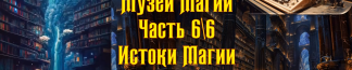 Музей Магии. Часть 6/6
