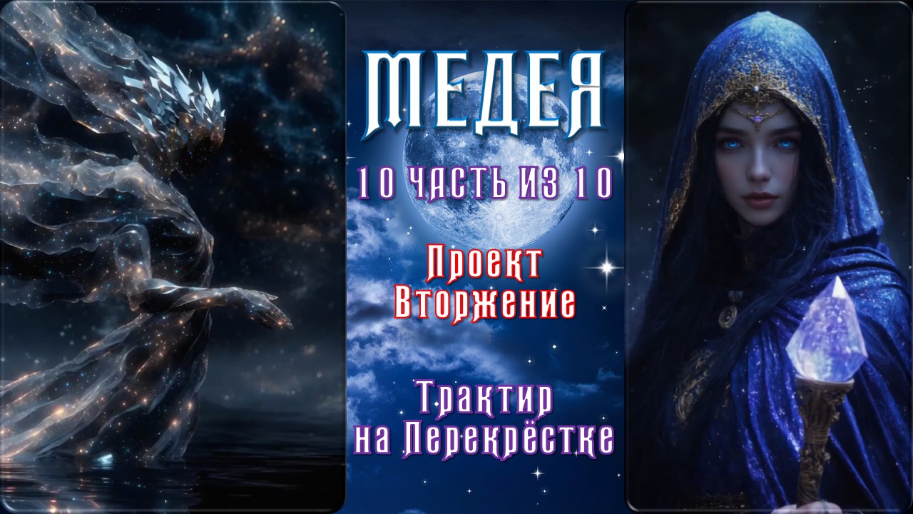 Медея-4. 10. Трактир на Перекрестке