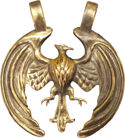 Феникс Атлантиды (бронза)